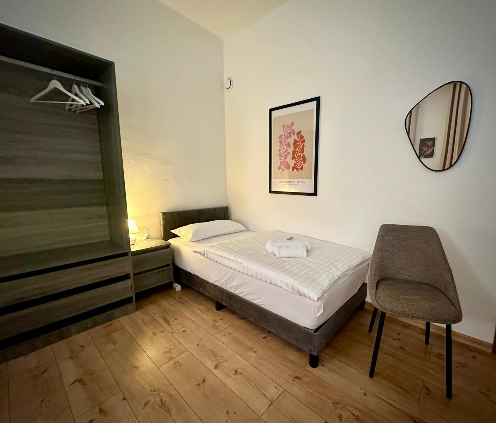 Ferienwohnung Bendorma Hannover Exterior foto