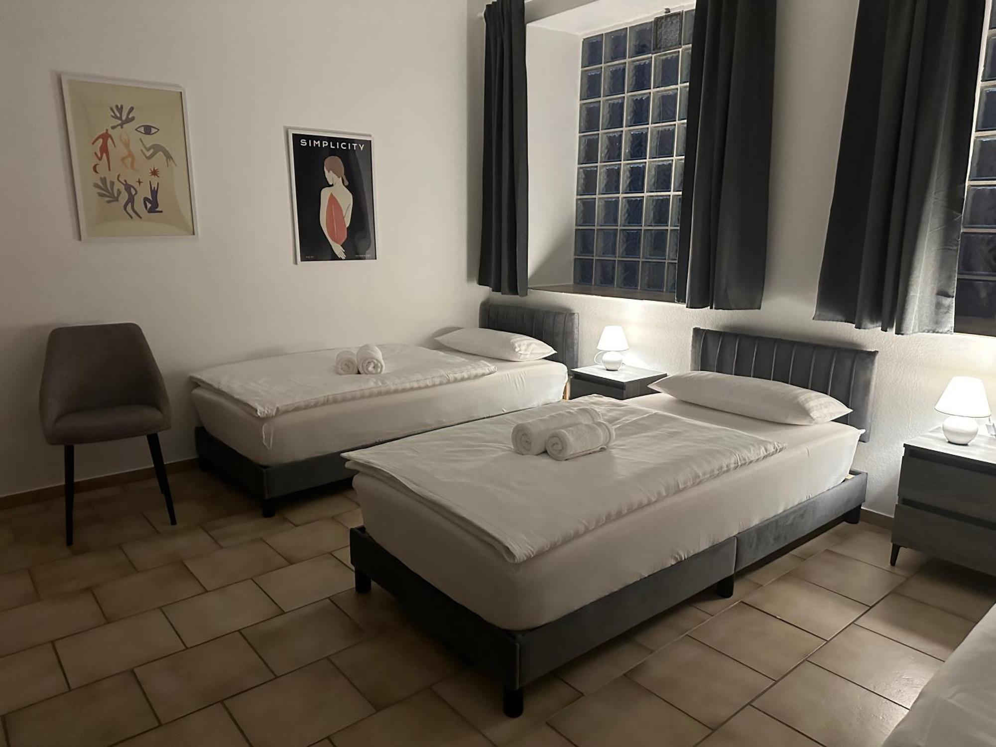 Ferienwohnung Bendorma Hannover Exterior foto