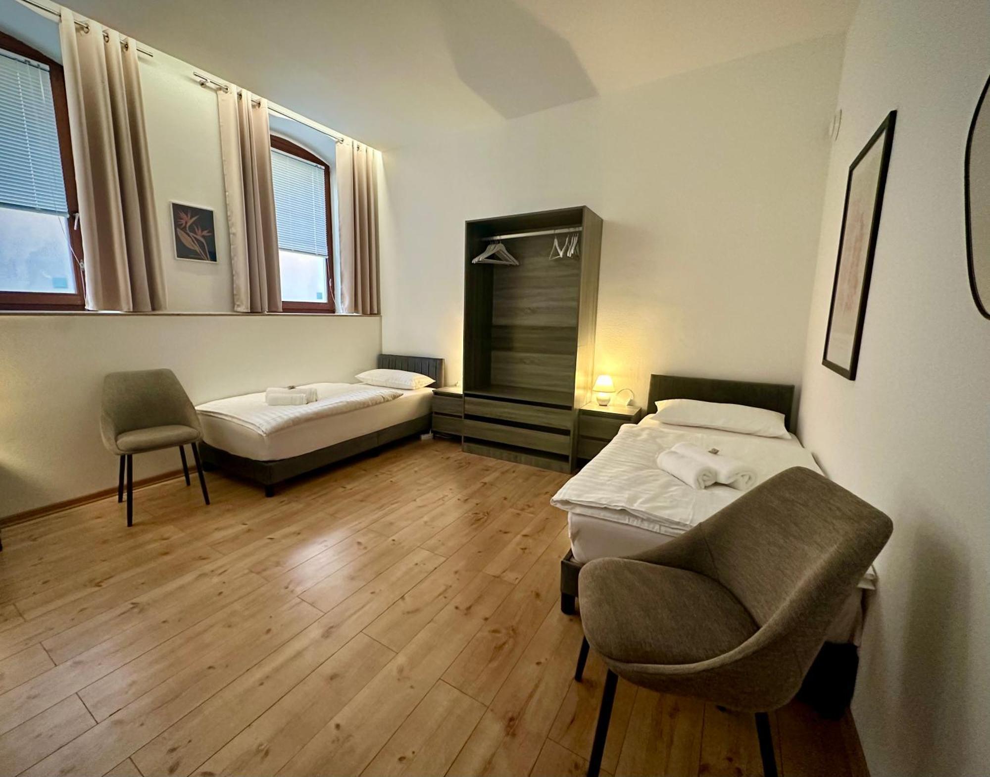 Ferienwohnung Bendorma Hannover Exterior foto