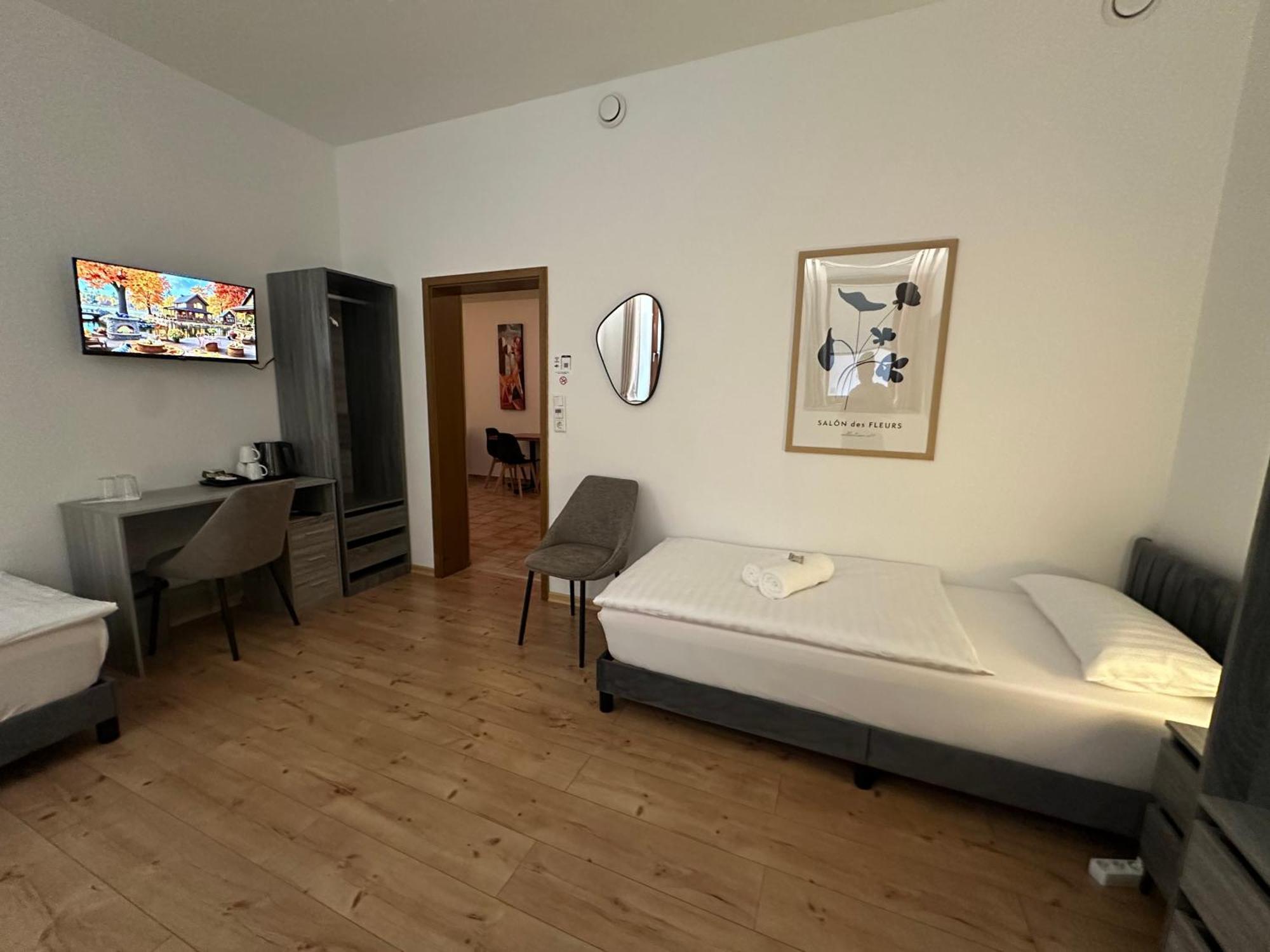 Ferienwohnung Bendorma Hannover Zimmer foto