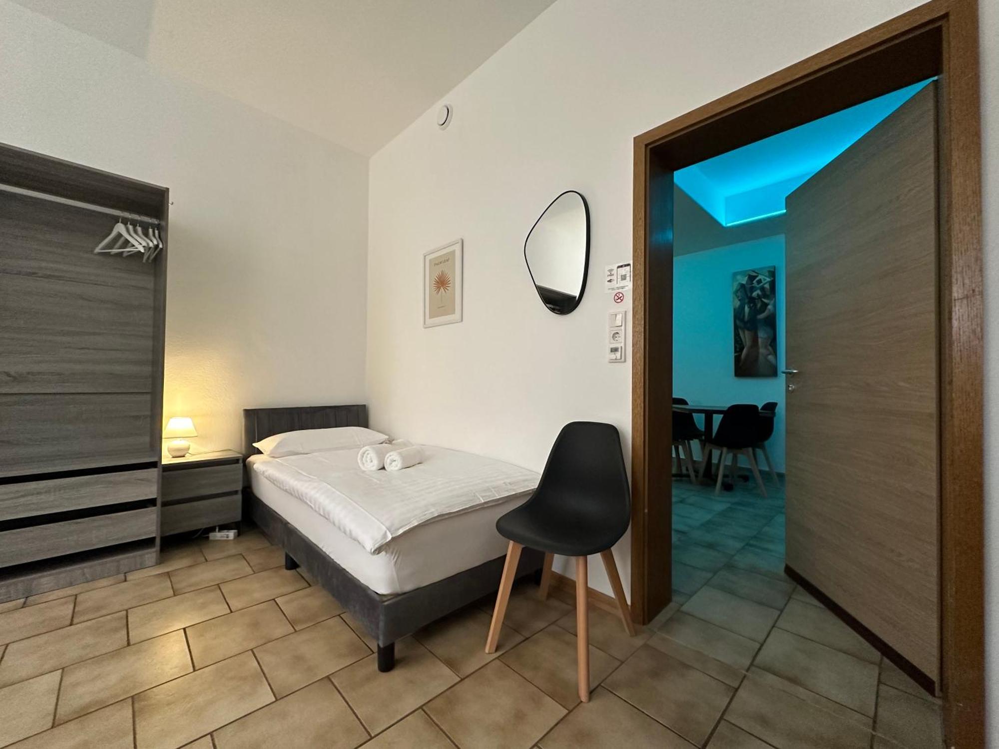 Ferienwohnung Bendorma Hannover Zimmer foto