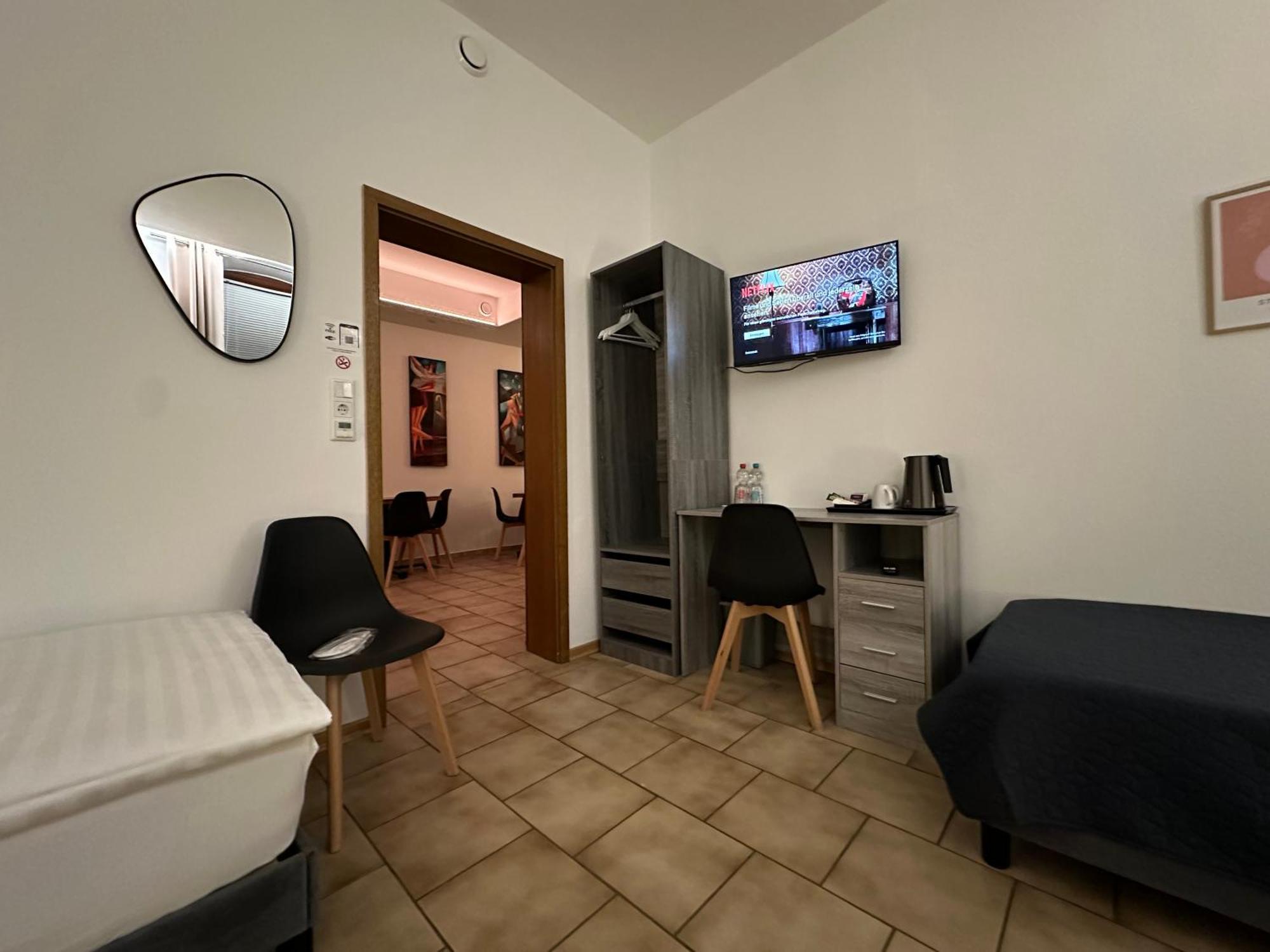 Ferienwohnung Bendorma Hannover Zimmer foto