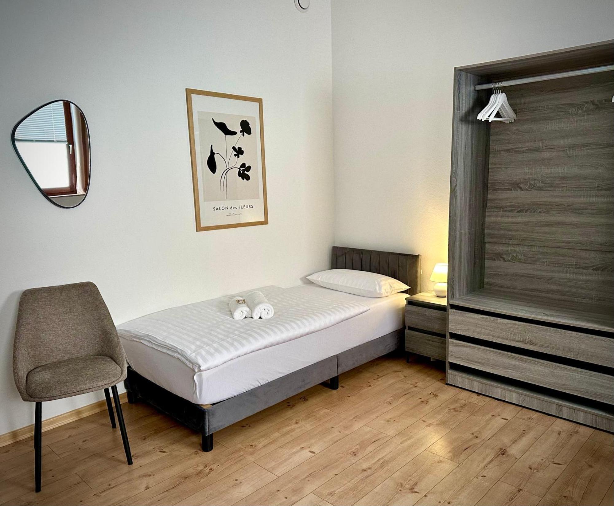 Ferienwohnung Bendorma Hannover Exterior foto