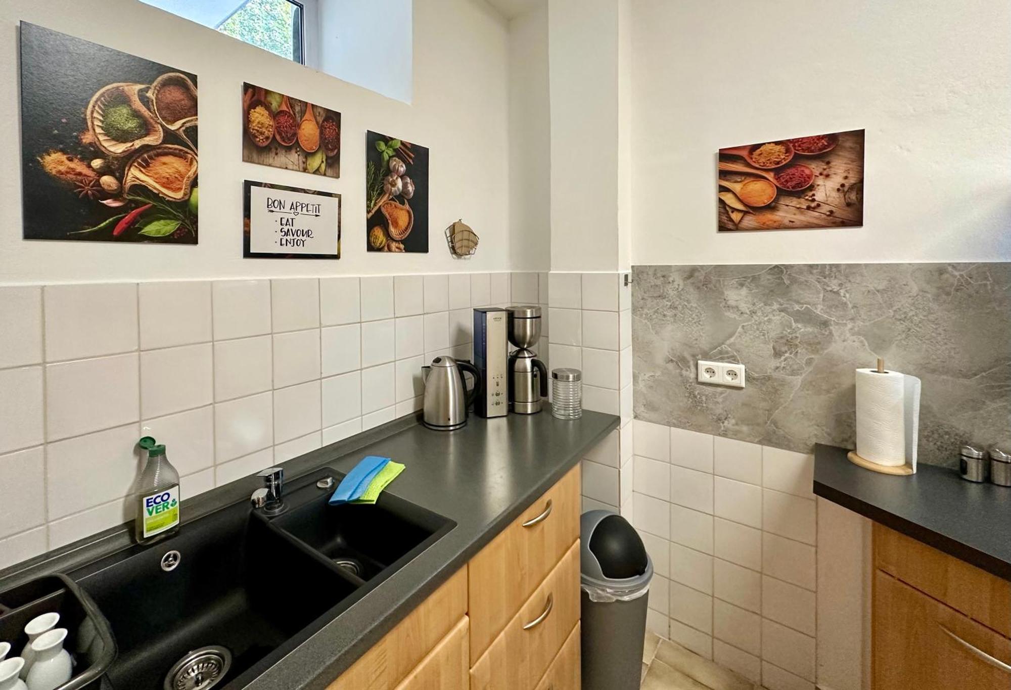 Ferienwohnung Bendorma Hannover Exterior foto