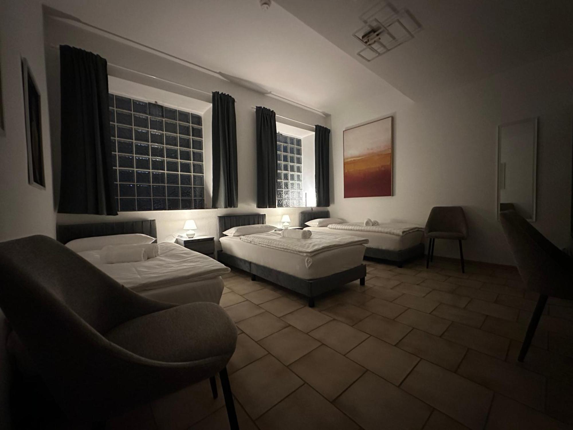 Ferienwohnung Bendorma Hannover Zimmer foto