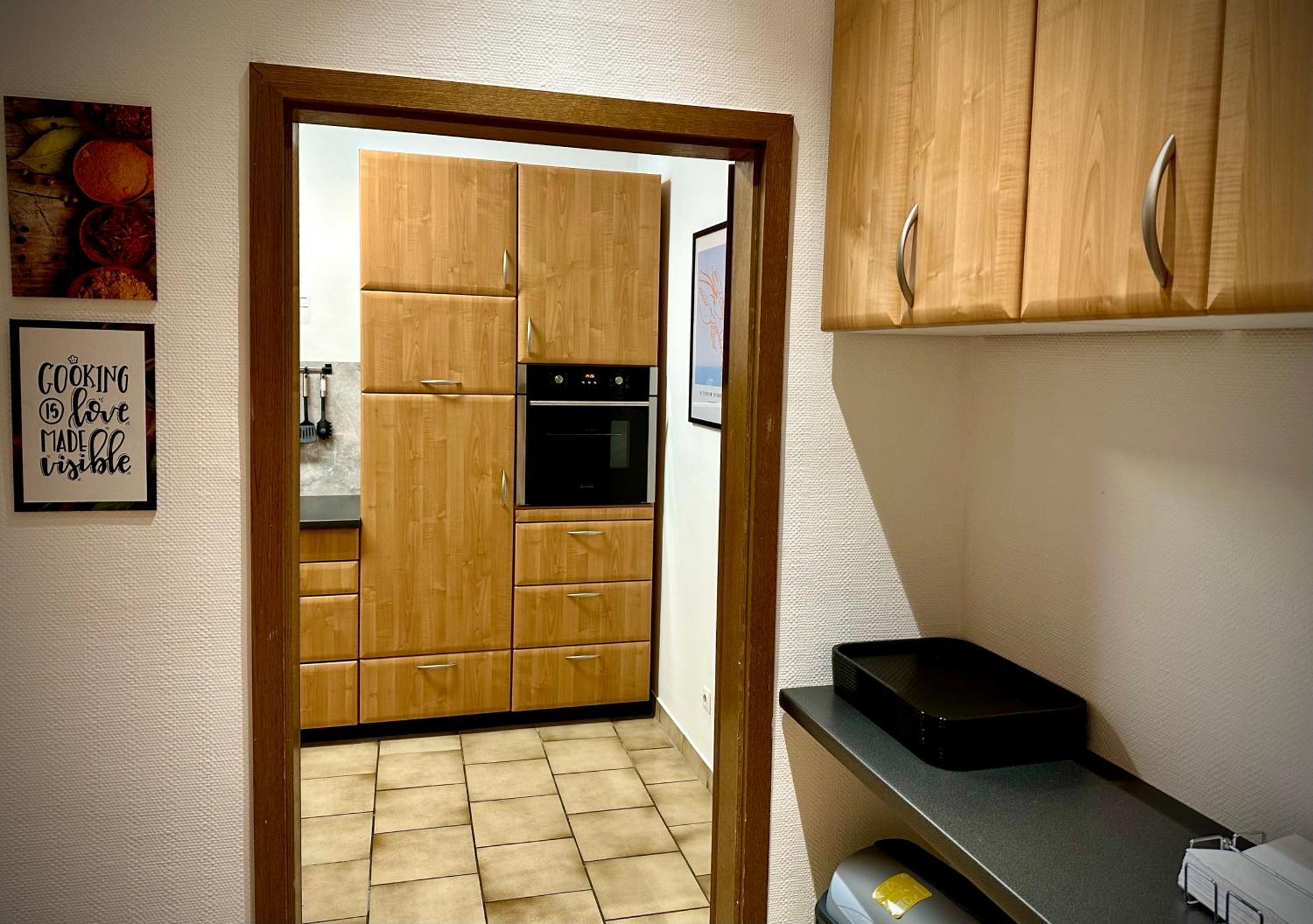 Ferienwohnung Bendorma Hannover Zimmer foto