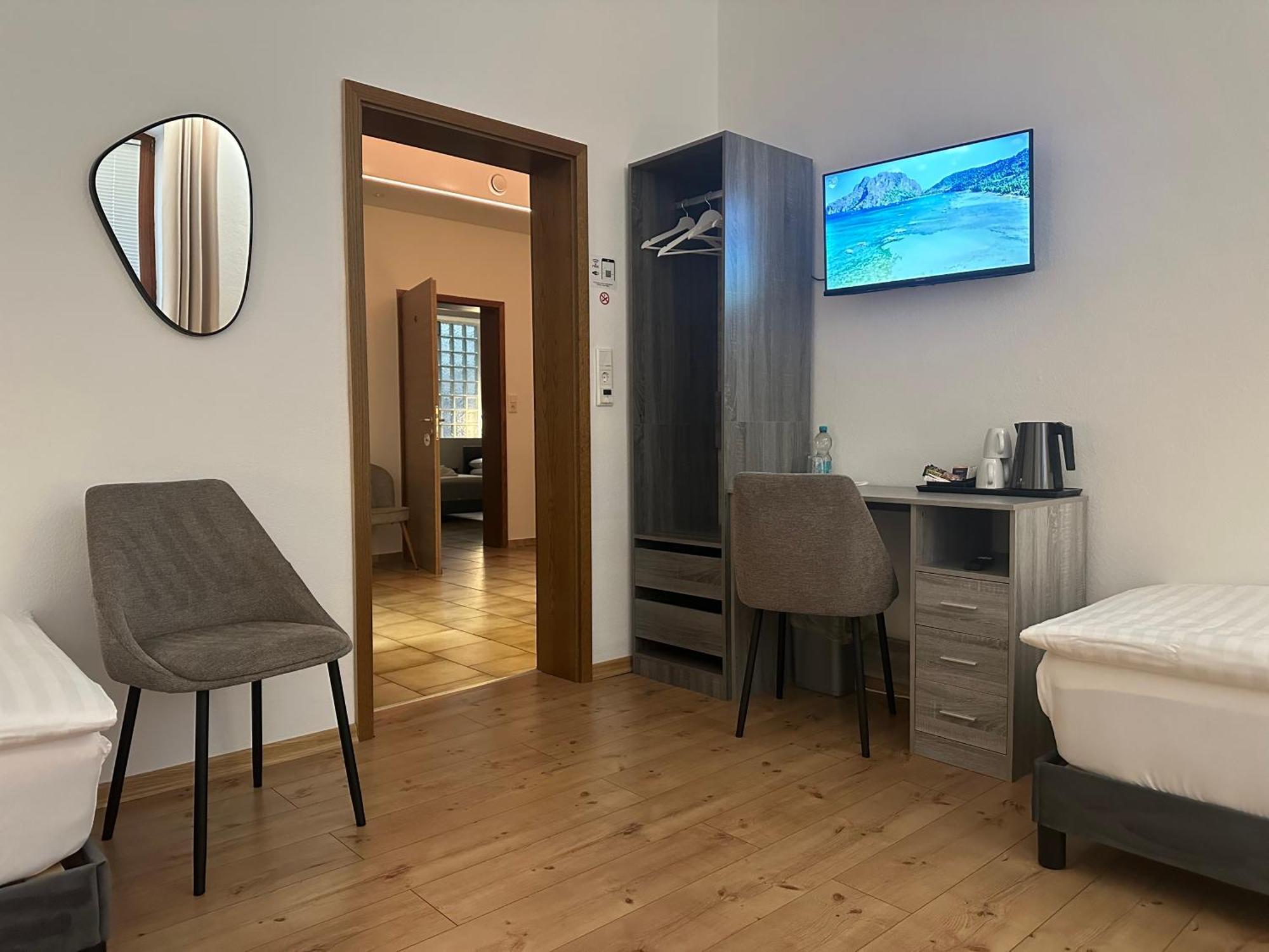 Ferienwohnung Bendorma Hannover Zimmer foto
