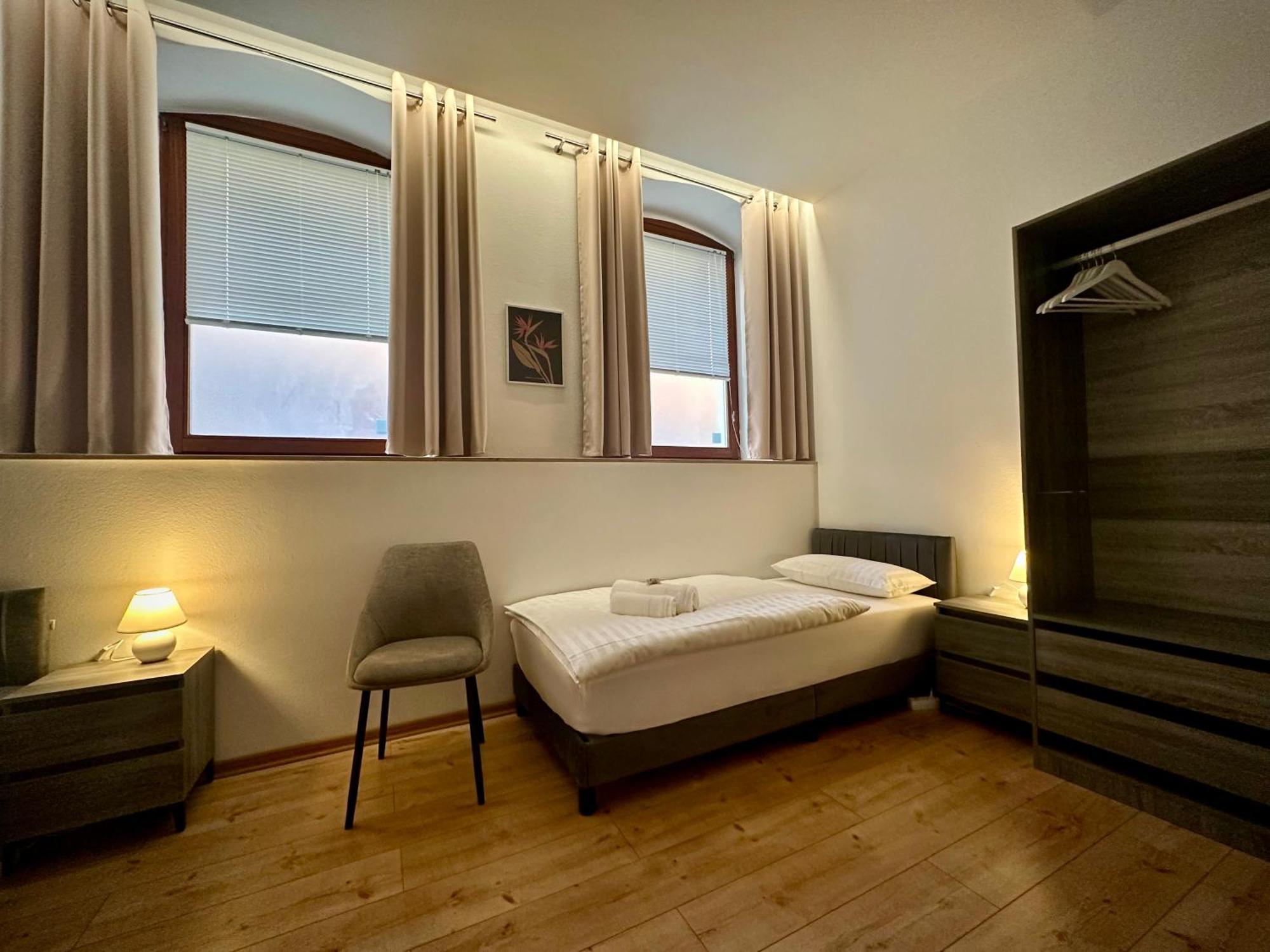 Ferienwohnung Bendorma Hannover Zimmer foto
