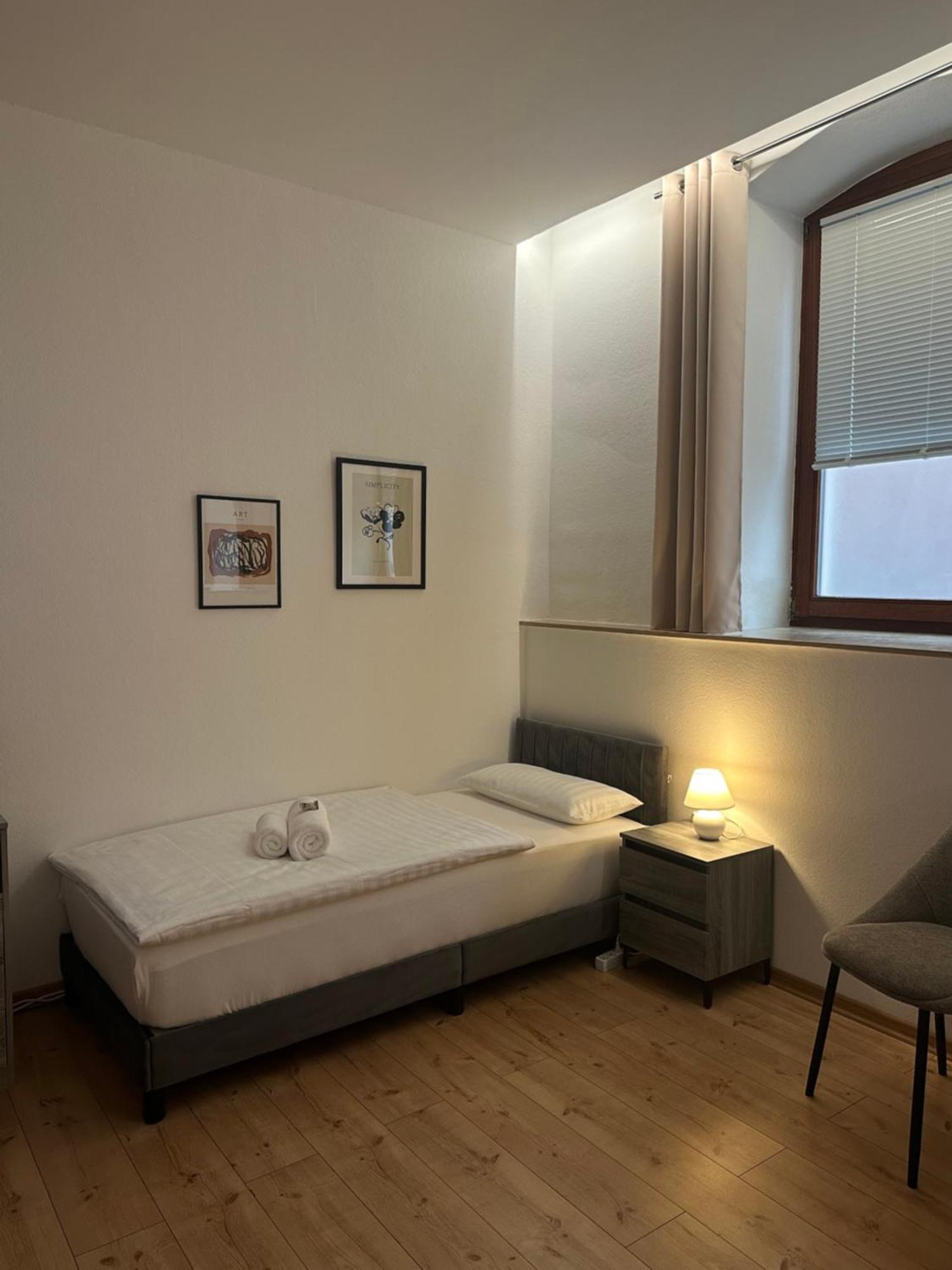 Ferienwohnung Bendorma Hannover Zimmer foto
