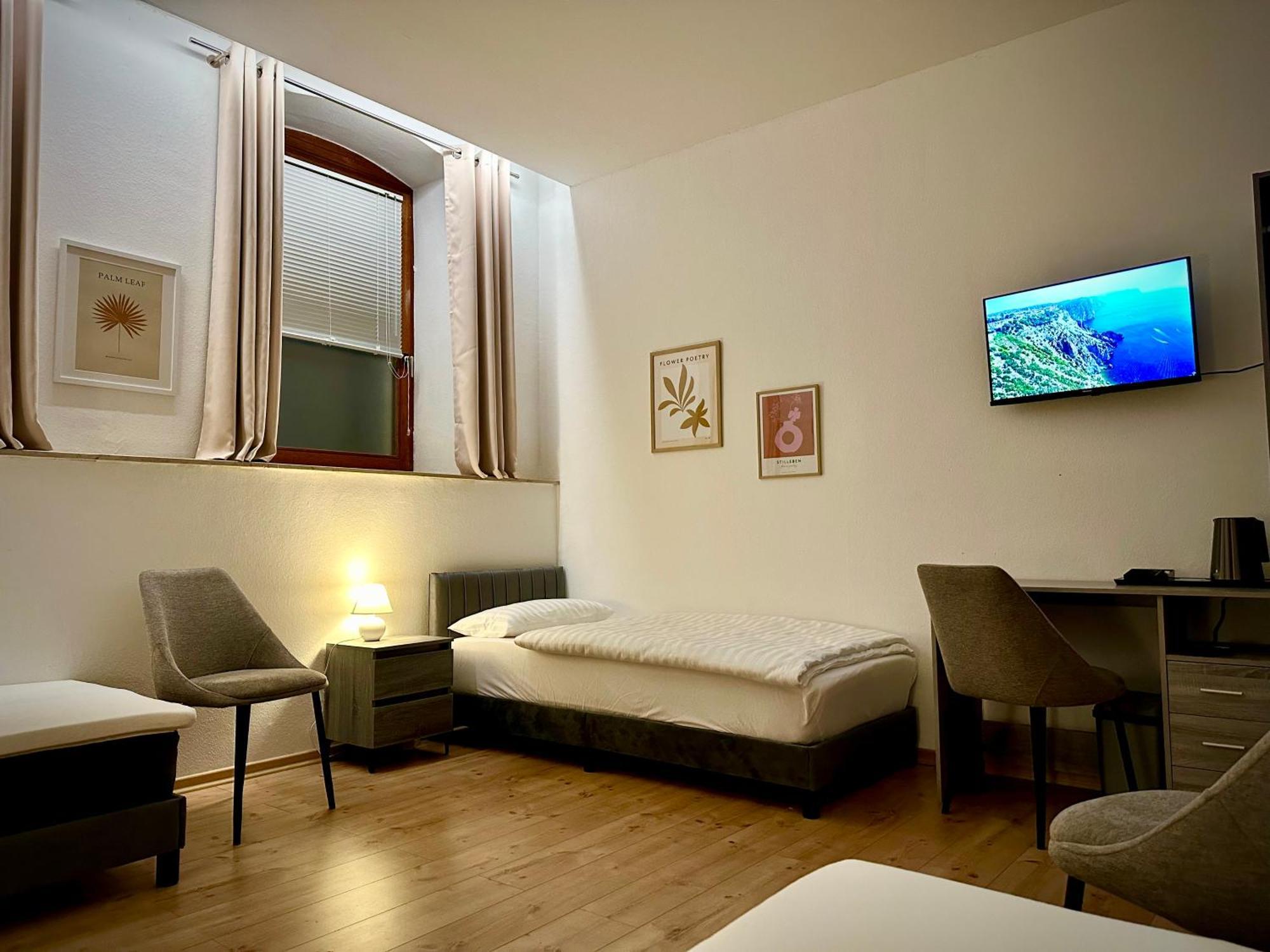 Ferienwohnung Bendorma Hannover Zimmer foto